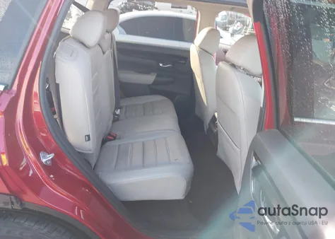 2023 Honda Cr-V Ex-L Awd z USA, uszkodzony, nr VIN 2HKRS4H75PH402278